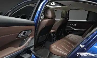 BMW 3-Series 2020 2.0 гидро в Москве № 1290410, миниатюра 12