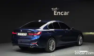 BMW 3-Series 2020 2.0 гидро в Москве № 1290410, миниатюра 2