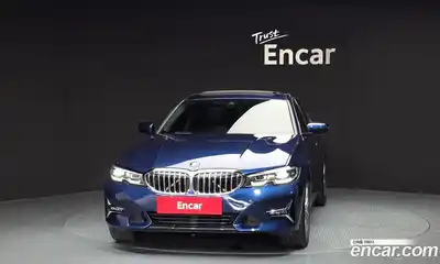 BMW 3-Series 2020 2.0 гидро в Москве № 1290410, миниатюра 3