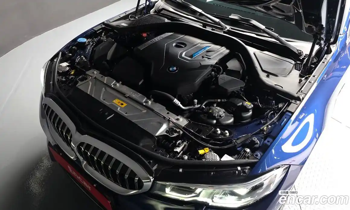BMW 3-Series 2020 2.0 гидро в Москве № 1290410, фото 6