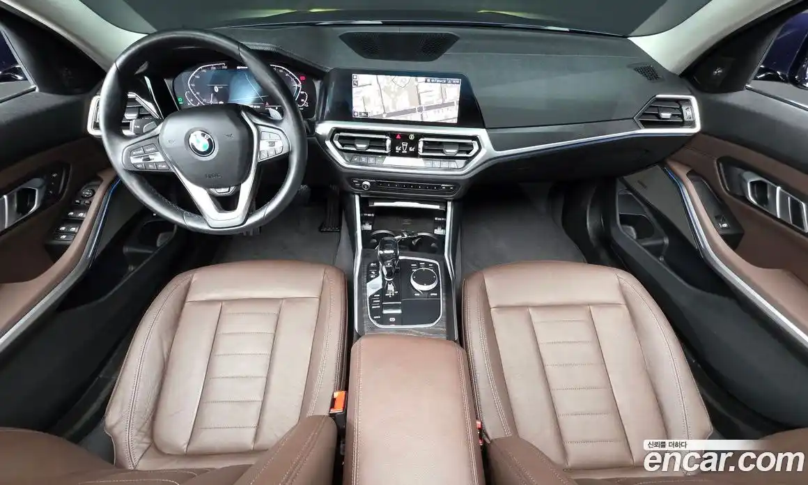 BMW 3-Series 2020 2.0 гидро в Москве № 1290410, фото 7