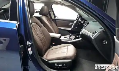BMW 3-Series 2020 2.0 гидро в Москве № 1290410, миниатюра 10