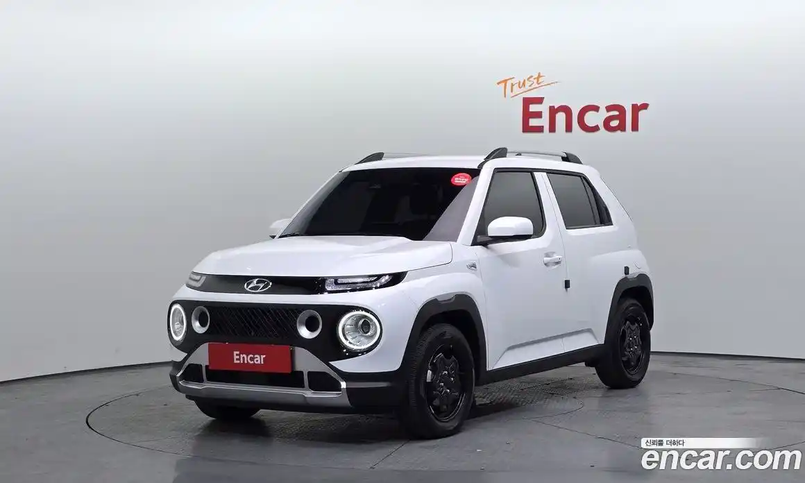 Hyundai Casper 2023 1.0 Автомат в Москве № 1290519, фото 1