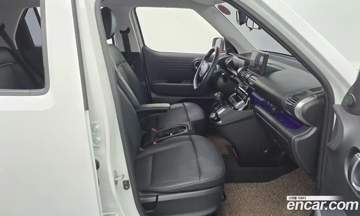 Hyundai Casper 2023 1.0 Автомат в Москве № 1290519, фото 11