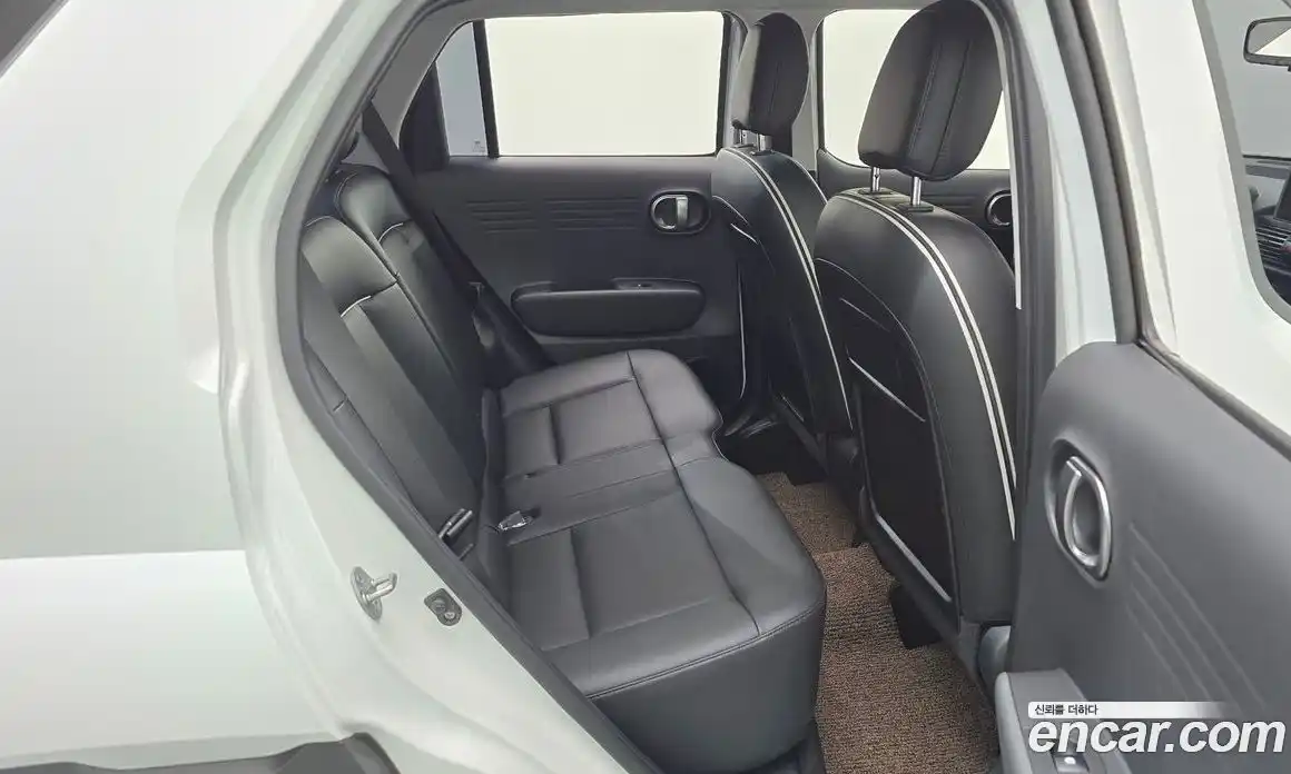 Hyundai Casper 2023 1.0 Автомат в Москве № 1290519, фото 12