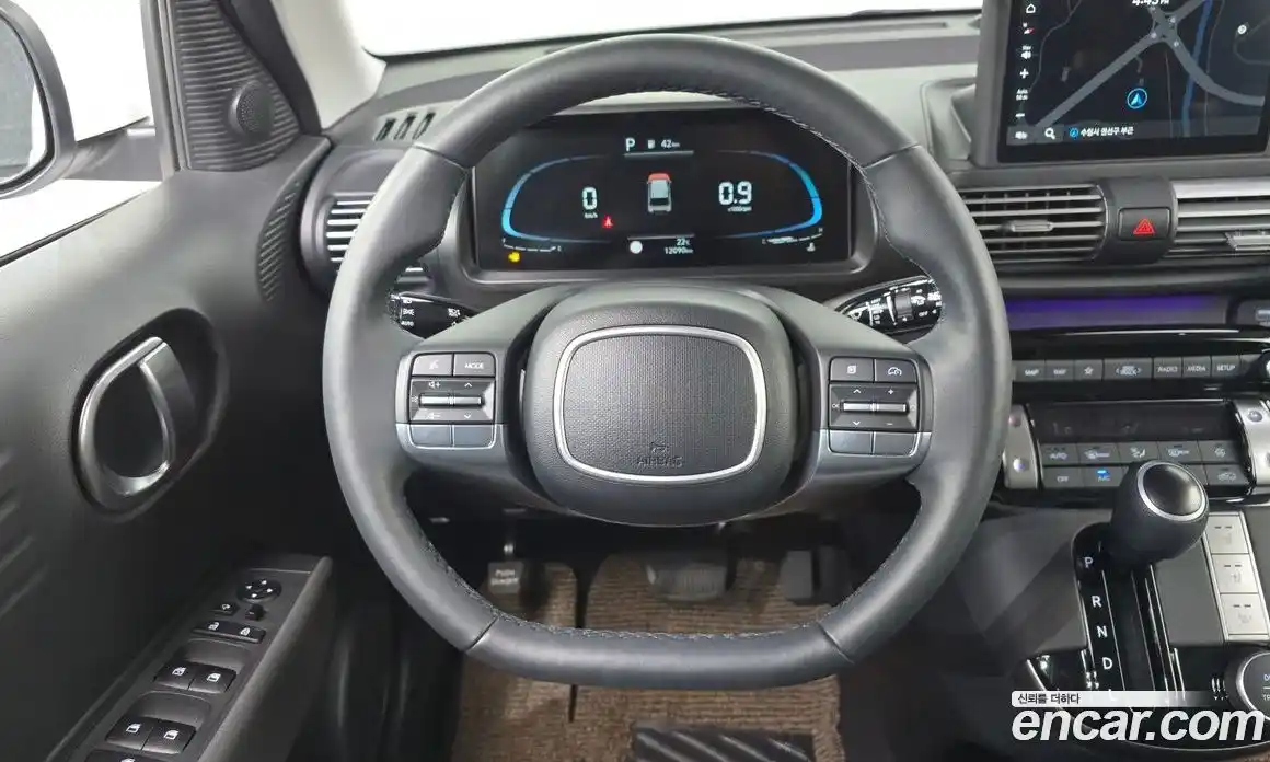 Hyundai Casper 2023 1.0 Автомат в Москве № 1290519, фото 13