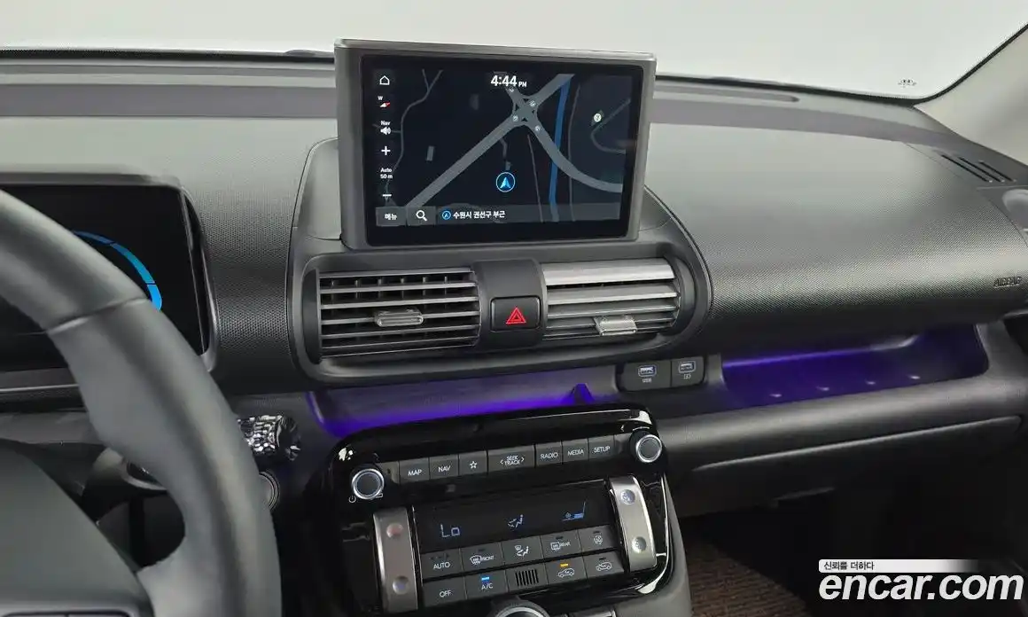 Hyundai Casper 2023 1.0 Автомат в Москве № 1290519, фото 14