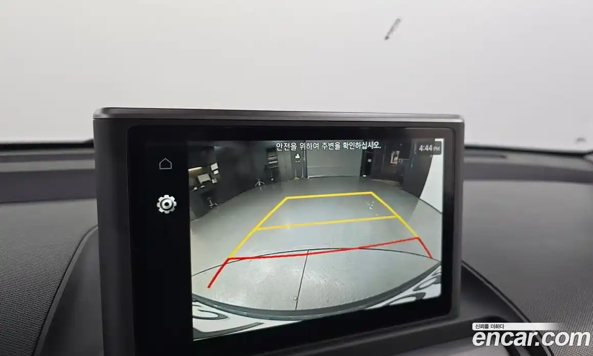 Hyundai Casper 2023 1.0 Автомат в Москве № 1290519, фото 15