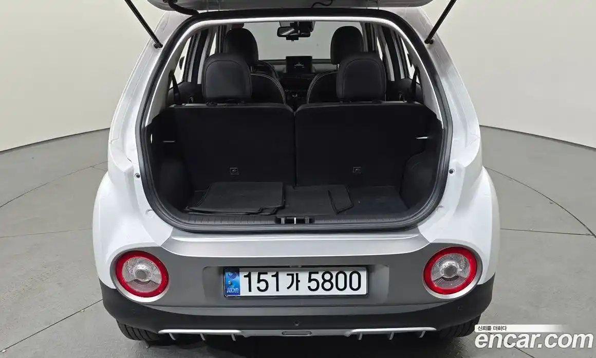 Hyundai Casper 2023 1.0 Автомат в Москве № 1290519, фото 20