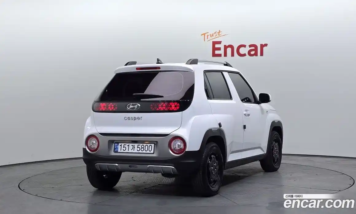 Hyundai Casper 2023 1.0 Автомат в Москве № 1290519, фото 2