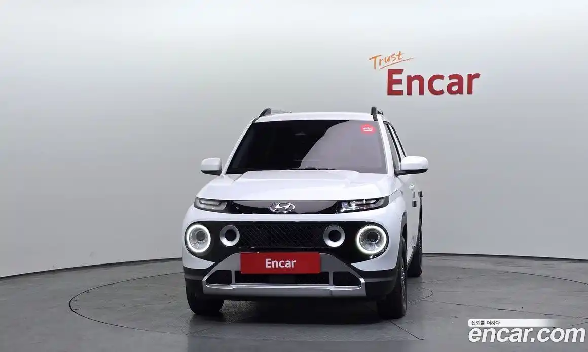 Hyundai Casper 2023 1.0 Автомат в Москве № 1290519, фото 3