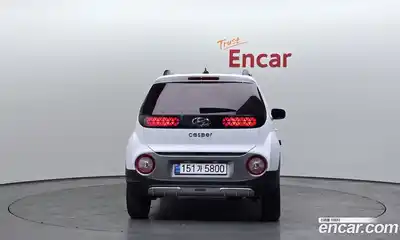 Hyundai Casper 2023 1.0 Автомат в Москве № 1290519, миниатюра 4