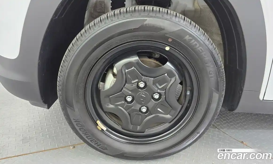 Hyundai Casper 2023 1.0 Автомат в Москве № 1290519, фото 5