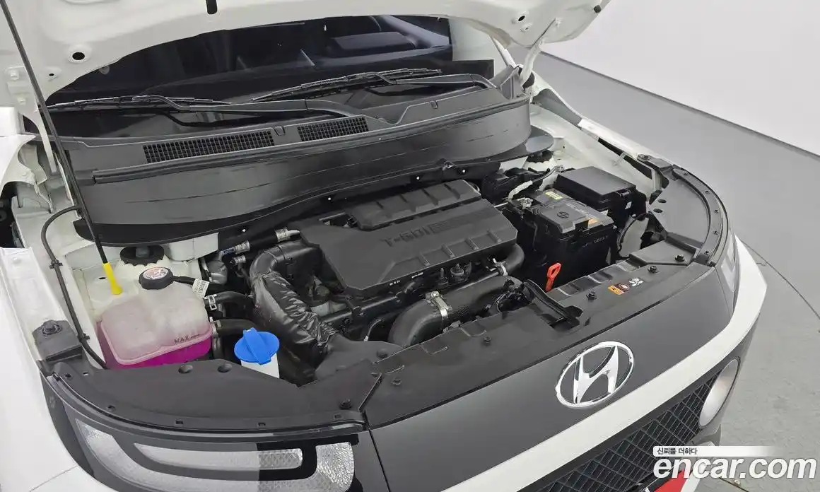 Hyundai Casper 2023 1.0 Автомат в Москве № 1290519, фото 6