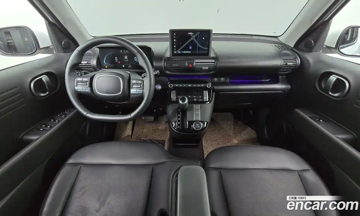 Hyundai Casper 2023 1.0 Автомат в Москве № 1290519, фото 7