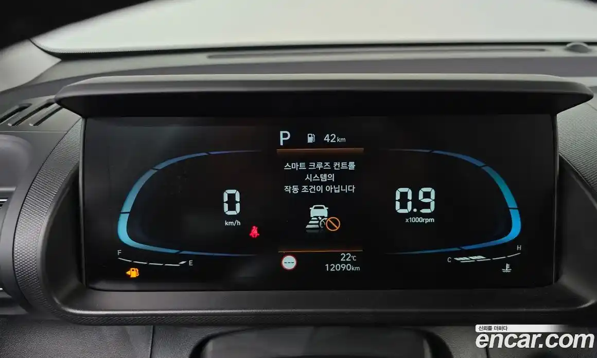 Hyundai Casper 2023 1.0 Автомат в Москве № 1290519, фото 8