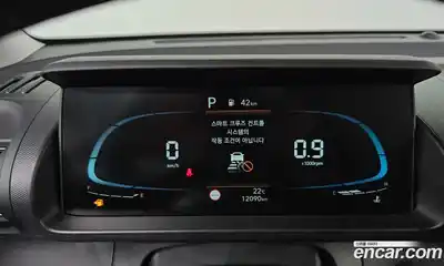 Hyundai Casper 2023 1.0 Автомат в Москве № 1290519, миниатюра 8