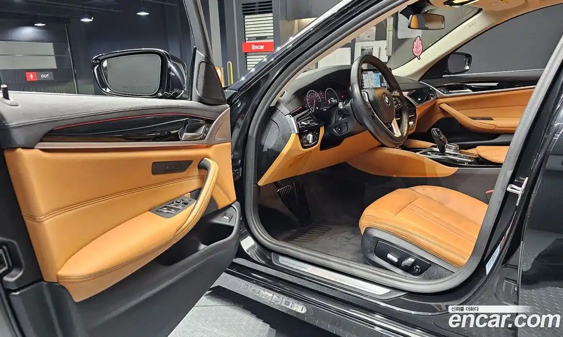 BMW 5-Series 2019 2.0 гидро в Москве № 1290567, фото 11