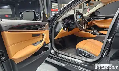 BMW 5-Series 2019 2.0 гидро в Москве № 1290567, миниатюра 11