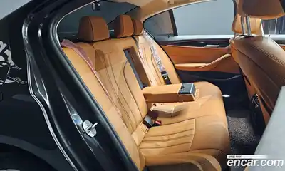 BMW 5-Series 2019 2.0 гидро в Москве № 1290567, миниатюра 12