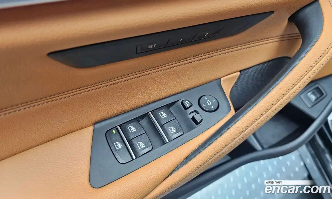 BMW 5-Series 2019 2.0 гидро в Москве № 1290567, фото 16