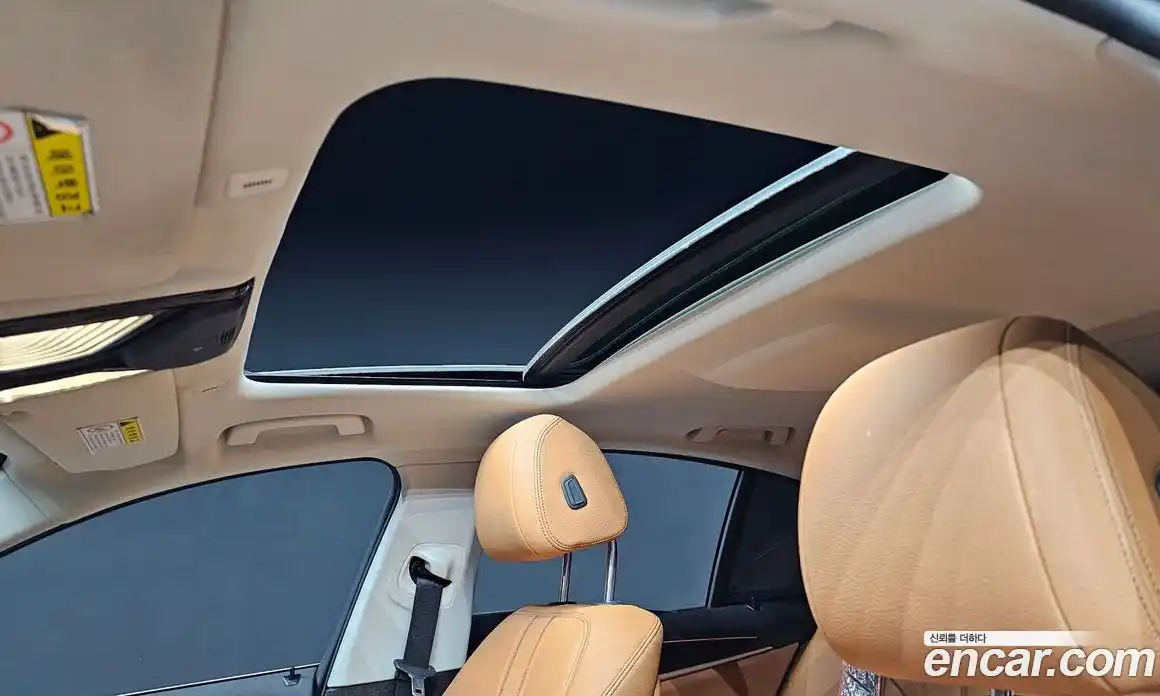 BMW 5-Series 2019 2.0 гидро в Москве № 1290567, фото 19