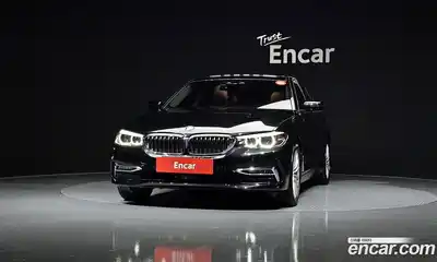 BMW 5-Series 2019 2.0 гидро в Москве № 1290567, миниатюра 3