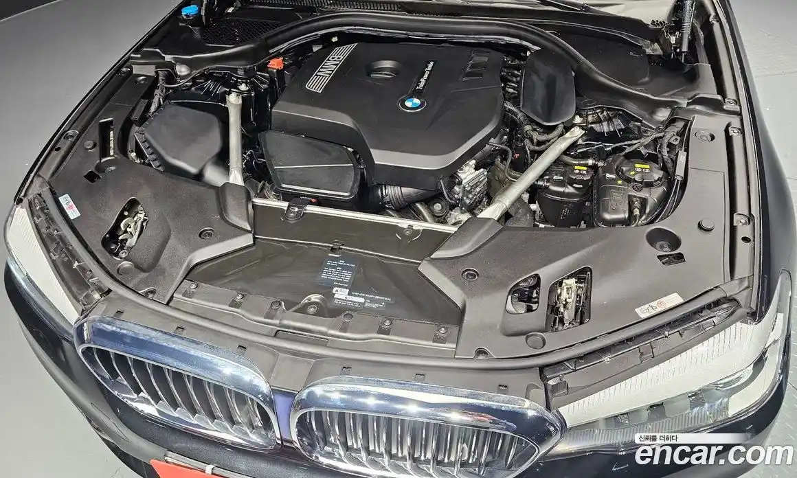 BMW 5-Series 2019 2.0 гидро в Москве № 1290567, фото 6