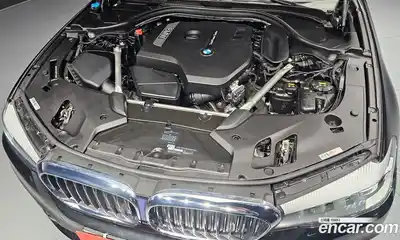 BMW 5-Series 2019 2.0 гидро в Москве № 1290567, миниатюра 6