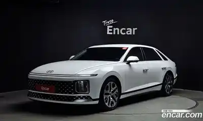 Hyundai Grandeur 2,5 Gasoline 2WD Exclusive