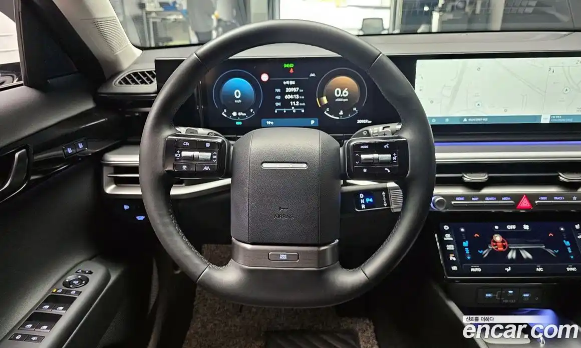 Hyundai Grandeur 2024 2.5 Автомат в Москве № 1290614, фото 13