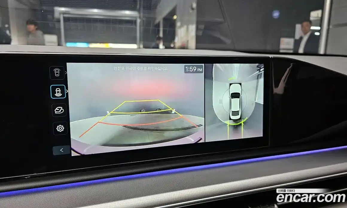 Hyundai Grandeur 2024 2.5 Автомат в Москве № 1290614, фото 14