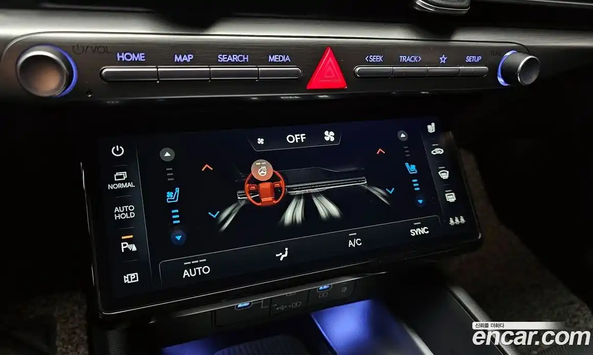 Hyundai Grandeur 2024 2.5 Автомат в Москве № 1290614, фото 16