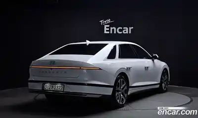 Hyundai Grandeur 2024 2.5 Автомат в Москве № 1290614, миниатюра 2
