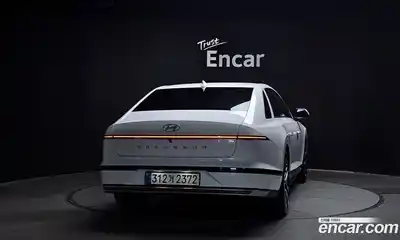 Hyundai Grandeur 2024 2.5 Автомат в Москве № 1290614, миниатюра 4