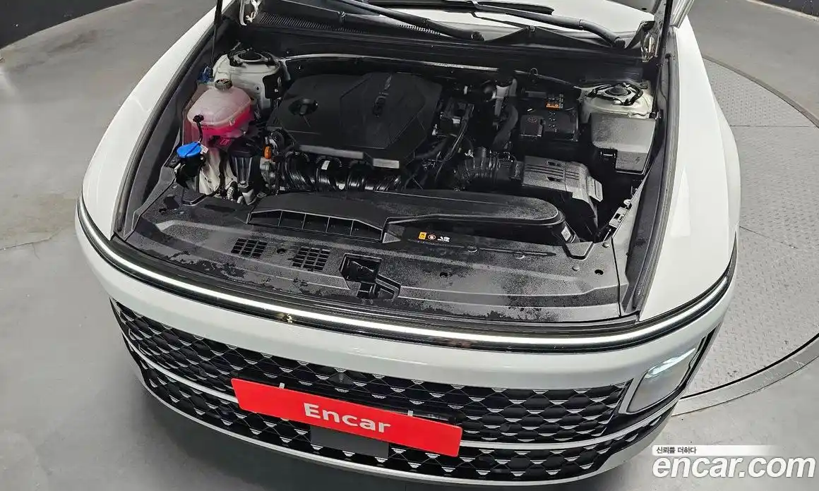 Hyundai Grandeur 2024 2.5 Автомат в Москве № 1290614, фото 6