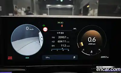 Hyundai Grandeur 2024 2.5 Автомат в Москве № 1290614, миниатюра 8