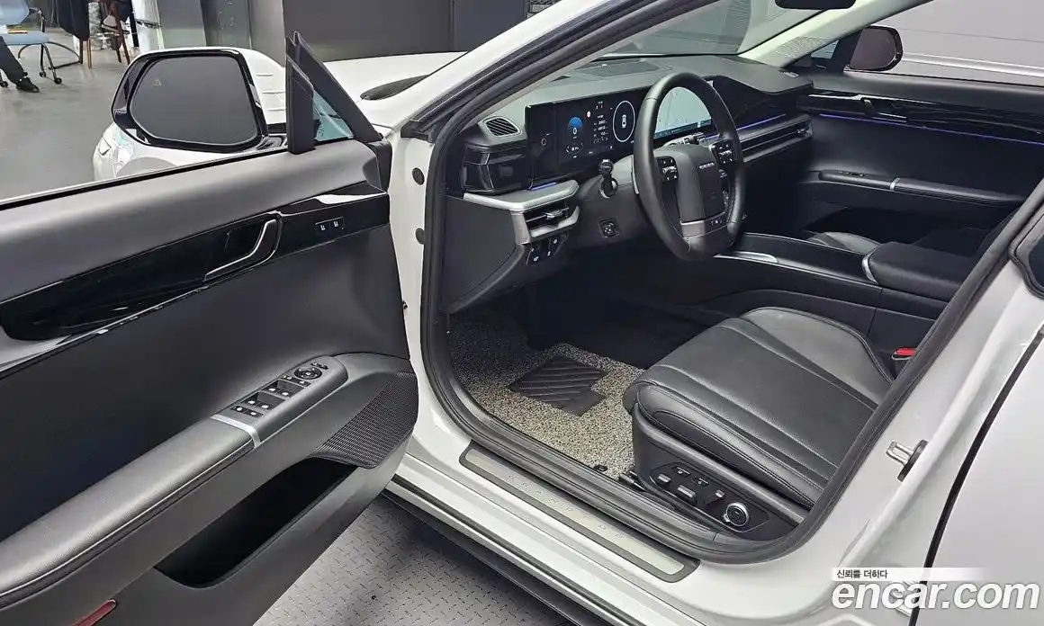 Hyundai Grandeur 2024 2.5 Автомат в Москве № 1290614, фото 10