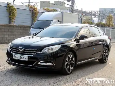 Renault SM7, 2014