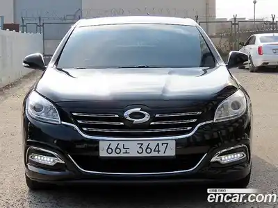 Renault SM7 2014 2.5 гидро в Москве № 1290697, миниатюра 2