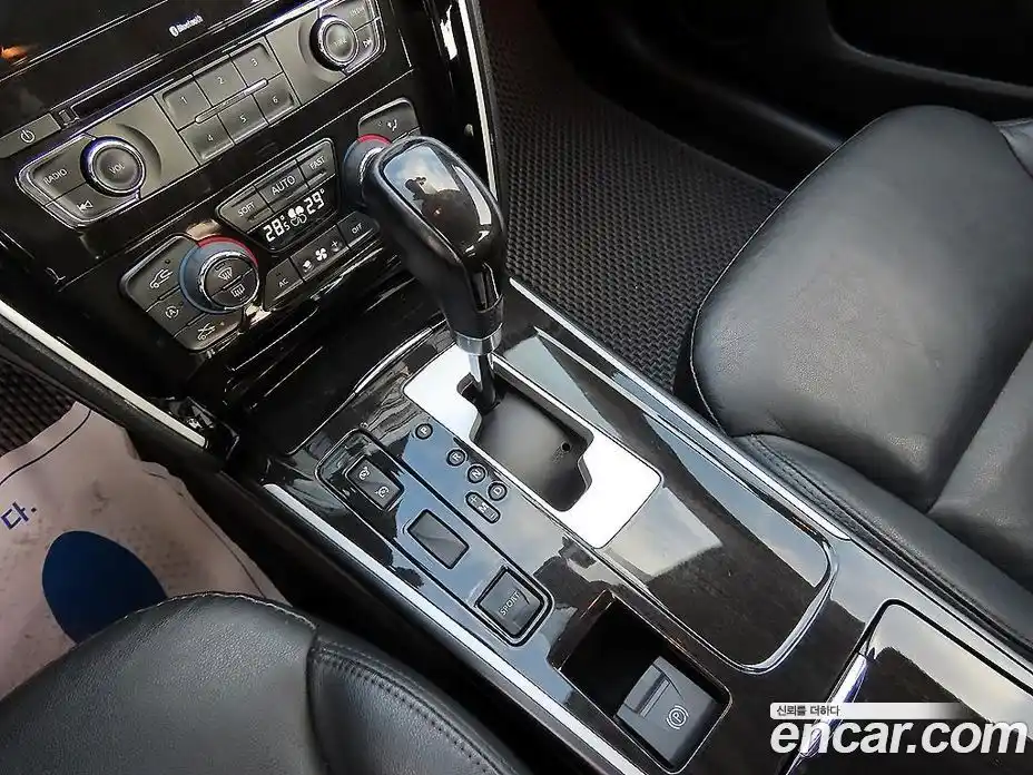 Renault SM7 2014 2.5 гидро в Москве № 1290697, фото 10