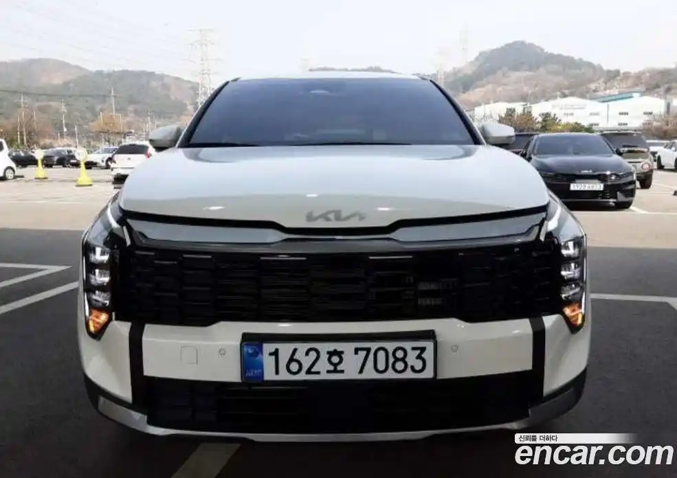 Kia Sportage 2026 1.6 гидро в Москве № 1290721, фото 14