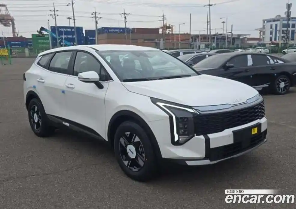 Kia Sportage 2026 1.6 гидро в Москве № 1290721, фото 8