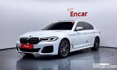 BMW 5-Series 523d M Sport