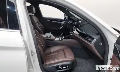 BMW 5-Series 2021 2.0 Автомат в Москве № 1290836, миниатюра 11