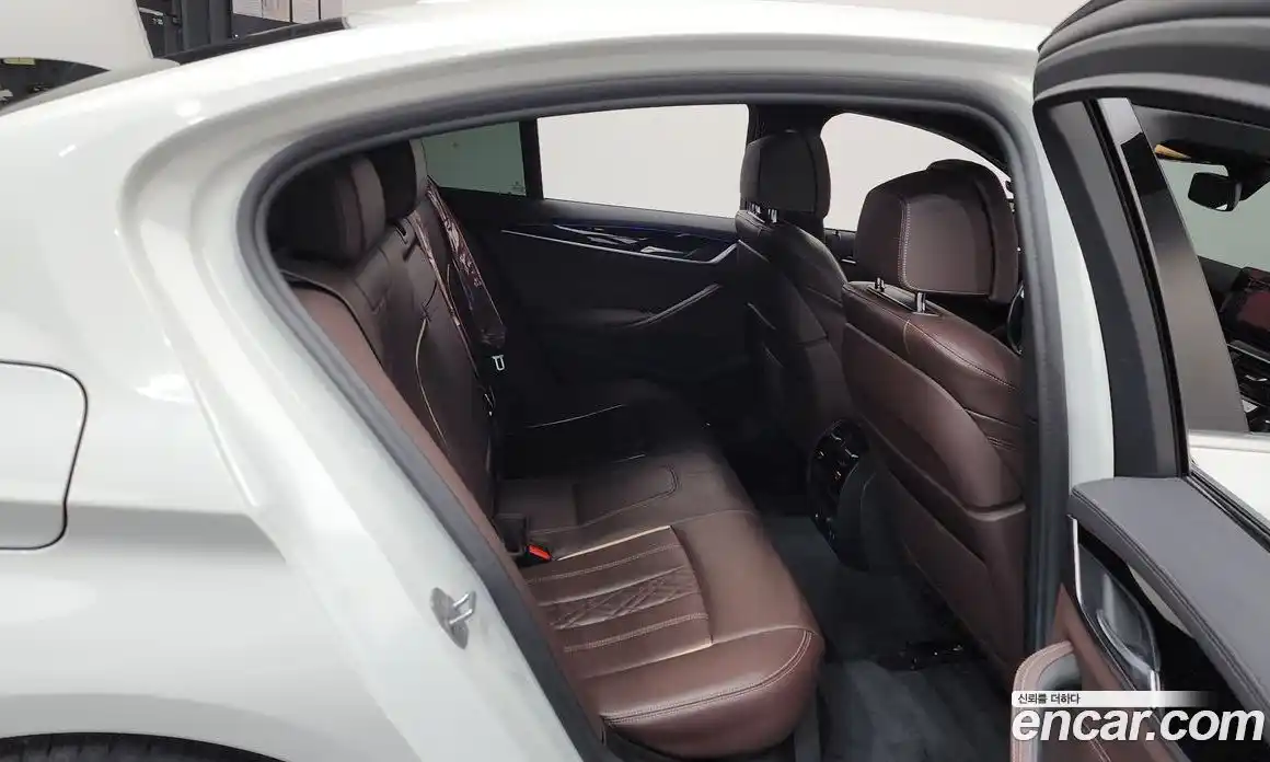 BMW 5-Series 2021 2.0 Автомат в Москве № 1290836, фото 12