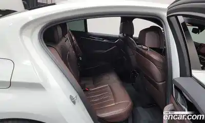 BMW 5-Series 2021 2.0 Автомат в Москве № 1290836, миниатюра 12