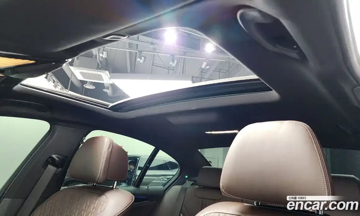 BMW 5-Series 2021 2.0 Автомат в Москве № 1290836, фото 19