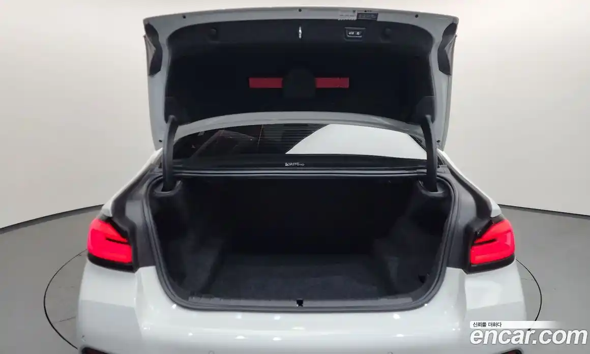 BMW 5-Series 2021 2.0 Автомат в Москве № 1290836, фото 20