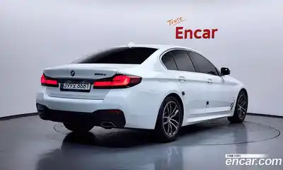 BMW 5-Series 2021 2.0 Автомат в Москве № 1290836, миниатюра 2